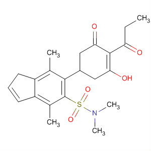 Cas Number: 88633-64-1  Molecular Structure