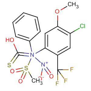 CAS No 88647-51-2  Molecular Structure