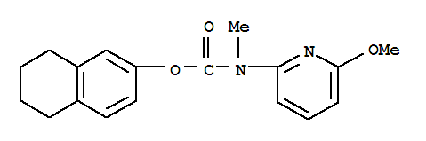 Cas Number: 88678-34-6  Molecular Structure