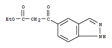 Cas Number: 887411-61-2  Molecular Structure