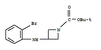 Cas Number: 887579-47-7  Molecular Structure