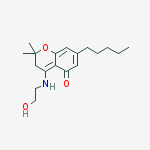 CAS No 88879-97-4  Molecular Structure