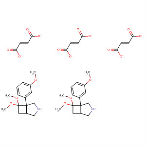 Cas Number: 88905-32-2  Molecular Structure