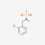 CAS No 889131-25-3  Molecular Structure