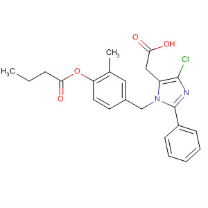 CAS No 88941-36-0  Molecular Structure