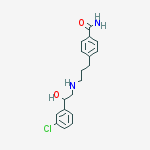 CAS No 88961-52-8  Molecular Structure