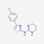 CAS No 88964-41-4  Molecular Structure