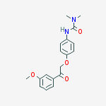 Cas Number: 88971-93-1  Molecular Structure