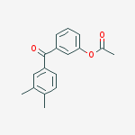 Cas Number: 890099-17-9  Molecular Structure