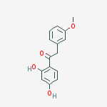 Cas Number: 89019-83-0  Molecular Structure