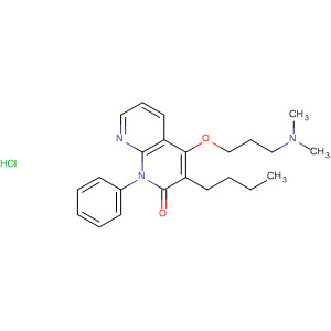 Cas Number: 89108-52-1  Molecular Structure
