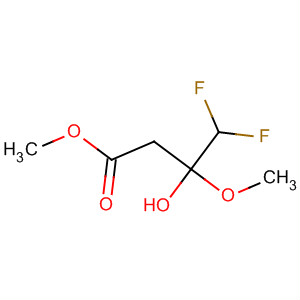 CAS No 89129-75-9  Molecular Structure