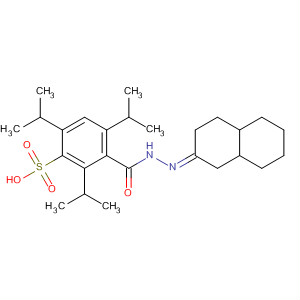 CAS No 89244-65-5  Molecular Structure