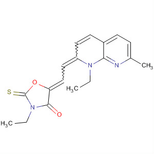 Cas Number: 89287-91-2  Molecular Structure