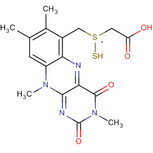 Cas Number: 89322-31-6  Molecular Structure