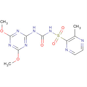CAS No 89391-99-1  Molecular Structure