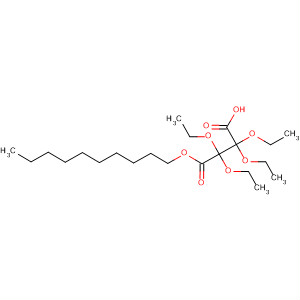 CAS No 89434-65-1  Molecular Structure