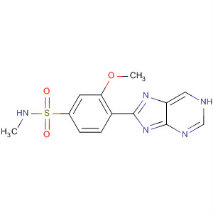Cas Number: 89469-26-1  Molecular Structure