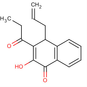 CAS No 89510-14-5  Molecular Structure