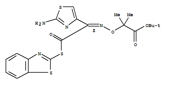 CAS No 89604-92-2 Molecular Structure