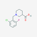 CAS No 896051-78-8  Molecular Structure
