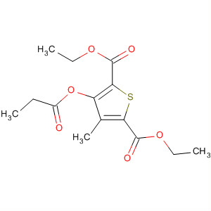 CAS No 89628-33-1  Molecular Structure