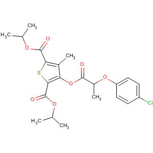 CAS No 89629-39-0  Molecular Structure