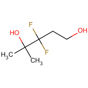 CAS No 89647-94-9  Molecular Structure
