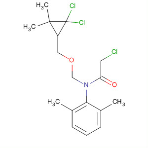 CAS No 89723-43-3  Molecular Structure
