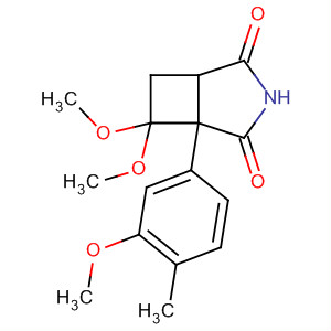 Cas Number: 89733-33-5  Molecular Structure