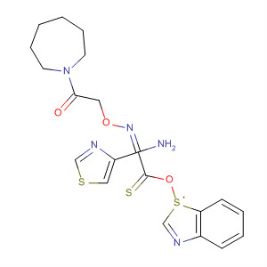 CAS No 89864-67-5  Molecular Structure