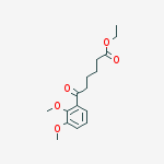 CAS No 898758-09-3  Molecular Structure