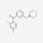 Cas Number: 898763-13-8  Molecular Structure