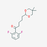CAS No 898786-95-3  Molecular Structure