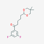 CAS No 898787-05-8  Molecular Structure