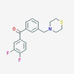 CAS No 898787-96-7  Molecular Structure