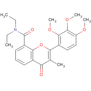 Cas Number: 90102-09-3  Molecular Structure