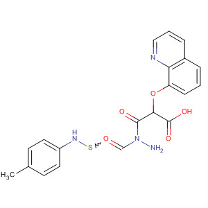 CAS No 90208-37-0  Molecular Structure