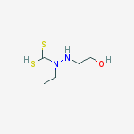 CAS No 90533-43-0  Molecular Structure