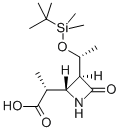 CAS No 90776-58-2 Molecular Structure