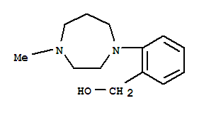 Cas Number: 915707-55-0  Molecular Structure