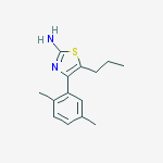 CAS No 915920-38-6  Molecular Structure
