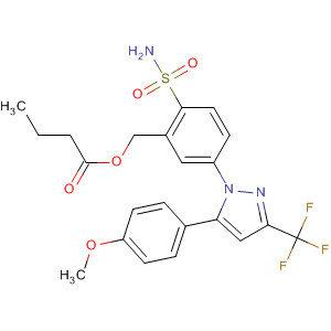 CAS No 916146-80-0  Molecular Structure