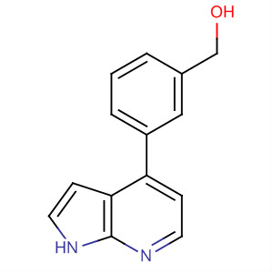 CAS No 916172-49-1  Molecular Structure