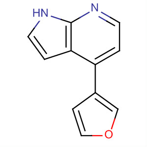 CAS No 916173-34-7  Molecular Structure