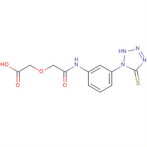 Cas Number: 91650-50-9  Molecular Structure