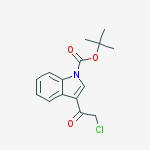CAS No 916818-18-3  Molecular Structure