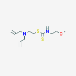 CAS No 91695-66-8  Molecular Structure
