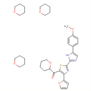 CAS No 917566-76-8  Molecular Structure
