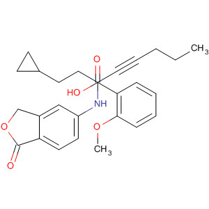 CAS No 917577-20-9  Molecular Structure